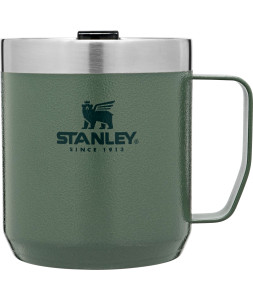 STANLEY Camp mug 350ml zelený