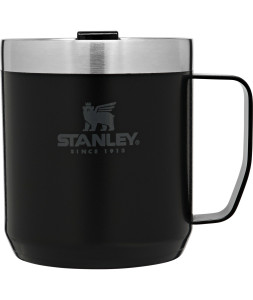 STANLEY Camp mug 350ml černý mat