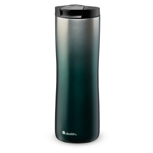 ALADDIN Urban Thermavac termohrnek 470 ml Gradient Green