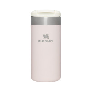 STANLEY Termohrnek AeroLight Transit 350 ml Rose quartz metallic růžová