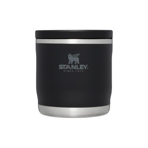 STANLEY Termoska Adventure To-Go na jídlo 350 ml Black černá