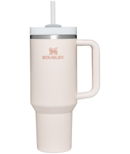 STANLEY Quencher H2.O FlowState Tumbler 1180 ml Rose Quartz