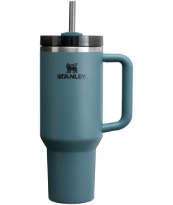 STANLEY Quencher H2.O FlowState Tumbler 1180 ml Blue Spruce