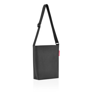 Reisenthel kabelka crossbody černá