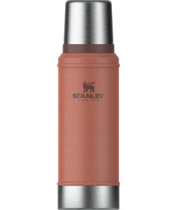 STANLEY Termoska Legendary Classic series 750 ml Hammertone Clay