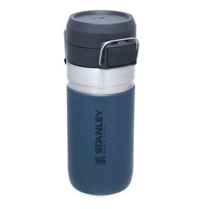 STANLEY QUICK FLIP vakuová láhev 470ml modrá navy