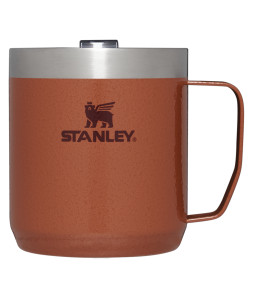 STANLEY Camp mug 350ml Hammertone Clay