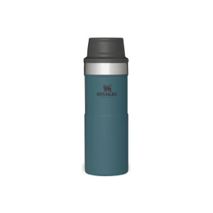 STANLEY Classic series termohrnek do jedné ruky 350ml Lagoon modrá