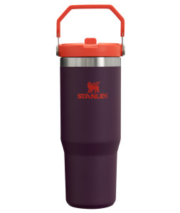 STANLEY Tumbler se slámkou/brčkem 890 ml Plum