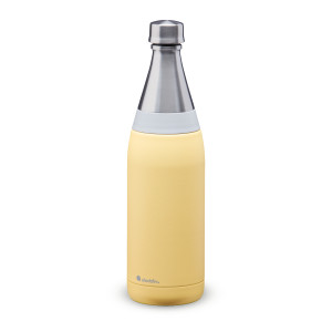 ALADDIN Fresco Thermavac láhev na vodu 600 ml Lemon Yellow