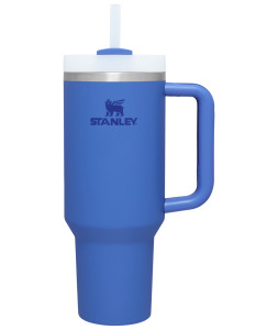 STANLEY Quencher H2.O FlowState Tumbler 1180 ml Iris