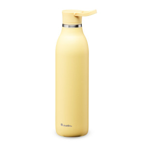 ALADDIN CityLoop Thermavac eCycle vakuová láhev 600 ml Lemon Yellow žlutá