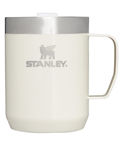 STANLEY Camp Mug termo hrnek 230 ml Cream Gloss