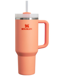 STANLEY Quencher H2.O FlowState Tumbler 1180 ml Nectarine