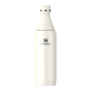 STANLEY All Day Slim Bottle láhev 600 ml Cream