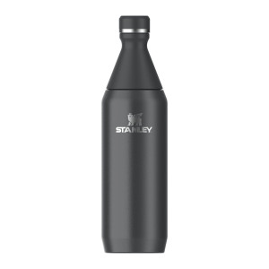 STANLEY All Day Slim Bottle láhev 600 ml Black